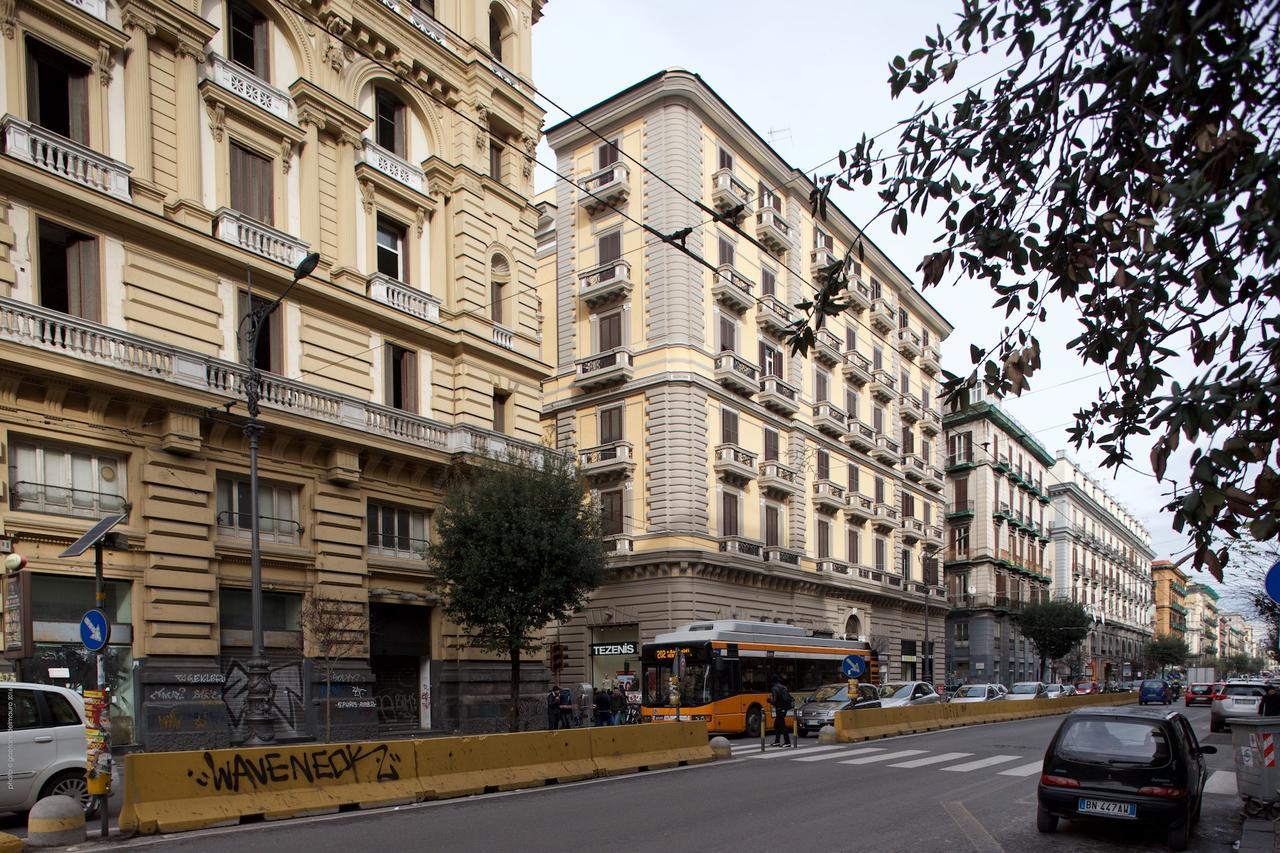 Duomo Residence Nápoles Exterior foto