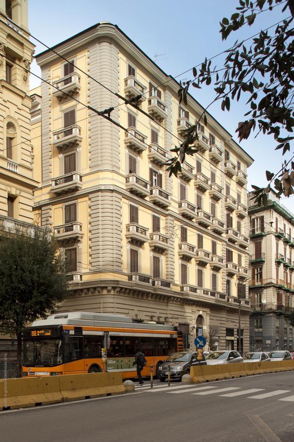 Duomo Residence Nápoles Exterior foto