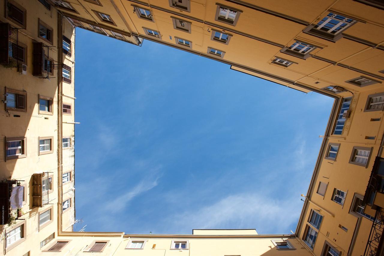 Duomo Residence Nápoles Exterior foto