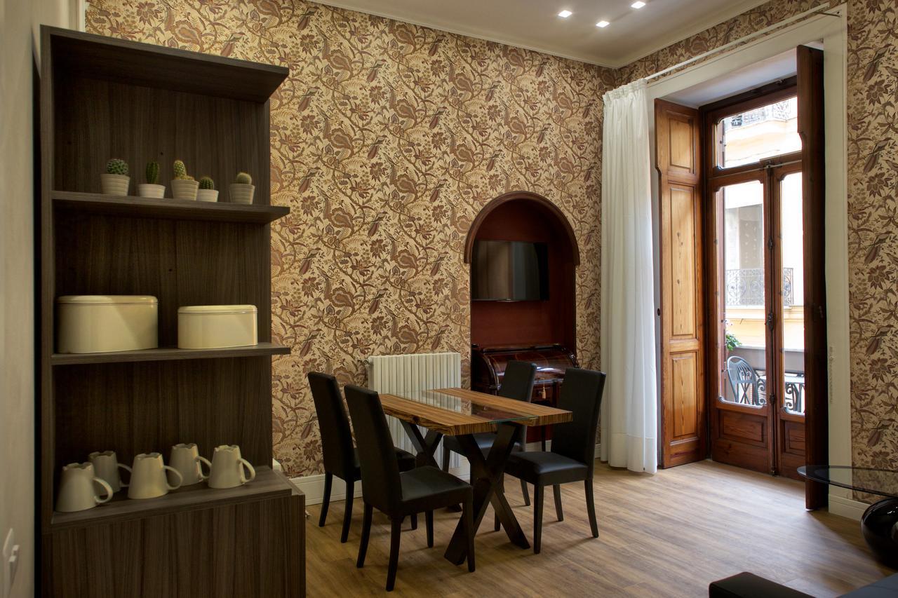 Duomo Residence Nápoles Exterior foto